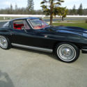 1964 Black Chevrolet Corvette thumbnail