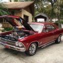 1966 Red Chevrolet Chevelle thumbnail