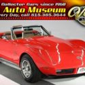 1974 Red Chevrolet Corvette thumbnail