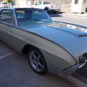 1963 Gold Ford Thunderbird thumbnail