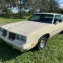 1983 Beige Oldsmobile Cutlass thumbnail