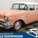1957 Coral Chevrolet Bel Air/150/210 thumbnail