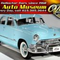 1951 Blue Ford Other thumbnail