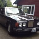 1989 Black Bentley Other thumbnail