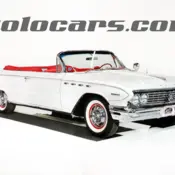 1961 Arctic White Buick Electra thumbnail