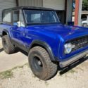 1966  Ford Bronco thumbnail