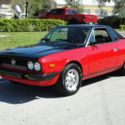 1979 Red Lancia Zagato thumbnail