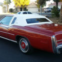 1978 Carrmine Red Cadillac Eldorado thumbnail