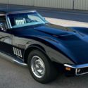 1969 Black Chevrolet Corvette thumbnail