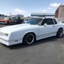 1983 White Chevrolet Monte Carlo thumbnail