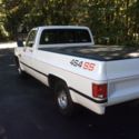 1987 White Chevrolet C/K Pickup 1500 thumbnail