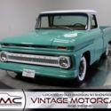 1966 Teal Chevrolet C-10 thumbnail