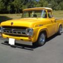 1957 Chrome Yellow Ford F-100 thumbnail