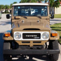 1980 Brown Toyota Land Cruiser thumbnail