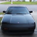 1987 Black Toyota MR2 thumbnail