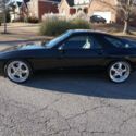 1994 Black Porsche 928 thumbnail
