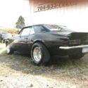 1967 Black Pontiac Firebird thumbnail
