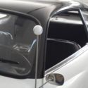 1963 Pearl White & Jet Black Volkswagen Karmann Ghia thumbnail