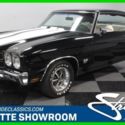 1970 Black Chevrolet Chevelle thumbnail