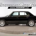 1988 Black BMW M5 thumbnail