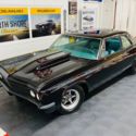 1966 Black Chevrolet Bel Air/150/210 thumbnail