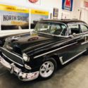 1955 Black Chevrolet Bel Air/150/210 thumbnail