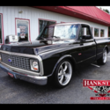 1969 Black Chevrolet C-10 thumbnail