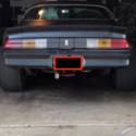 1980 Black Chevrolet Camaro thumbnail
