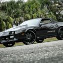 1988 Black Chevrolet Camaro thumbnail