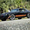 1980 Black Chevrolet Camaro thumbnail