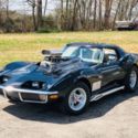 1970 Black Chevrolet Corvette thumbnail