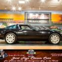 1991 Black Chevrolet Corvette thumbnail