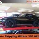 1975 Black Chevrolet Corvette thumbnail