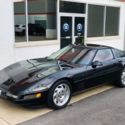 1993 Black Chevrolet Corvette thumbnail