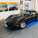 1980 Black Chevrolet Corvette thumbnail