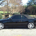 1994 Black Mercedes-Benz 300-Series thumbnail