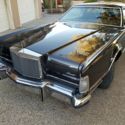 1976 Black Lincoln Other thumbnail