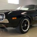 1973 Black Dodge Challenger thumbnail