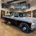 1978 Black Ford F-350 thumbnail