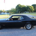 1970 Black Ford Mustang thumbnail