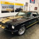 1966 Black Ford Mustang thumbnail
