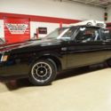 1987 Black Buick Grand National thumbnail