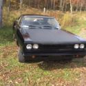 1969 Black Dodge Coronet thumbnail
