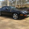 1988 Black Porsche 928 thumbnail