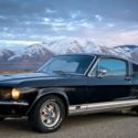 1967 Black Ford Mustang thumbnail