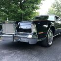 1975 Black Lincoln Continental thumbnail