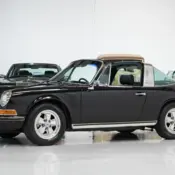 1973 Black Porsche 911 thumbnail