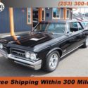 1964 Black Pontiac GTO thumbnail