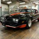 1978 Black Pontiac Trans Am thumbnail