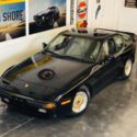 1986 Black Porsche 944 thumbnail